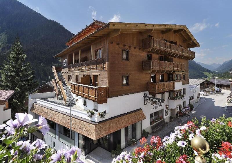 Отель Post Kappl