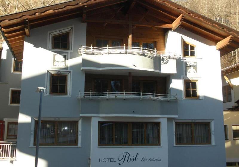 Отель Post Kappl