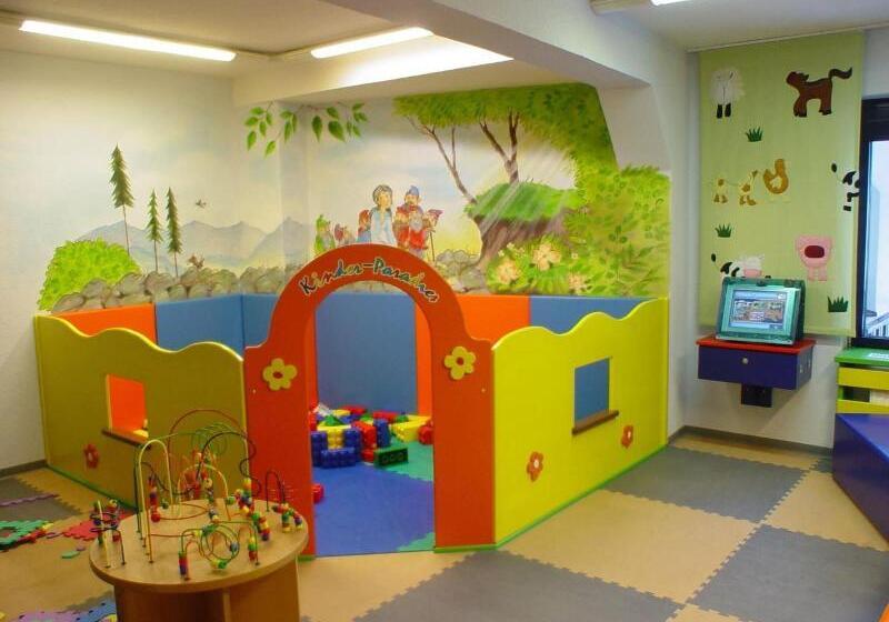 ホテル Post Kappl