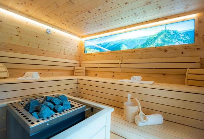 هتل Restaurant Burgblick