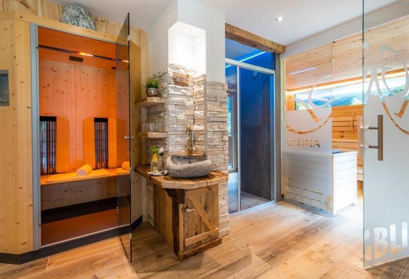 هتل Restaurant Burgblick