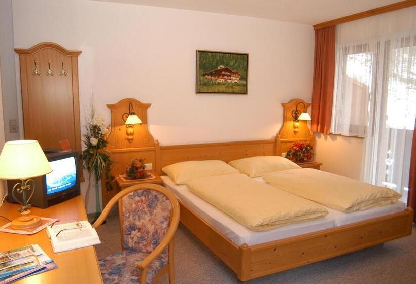 هتل Restaurant Burgblick