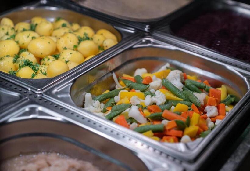 호텔 Restaurant Südrast Dreiländereck