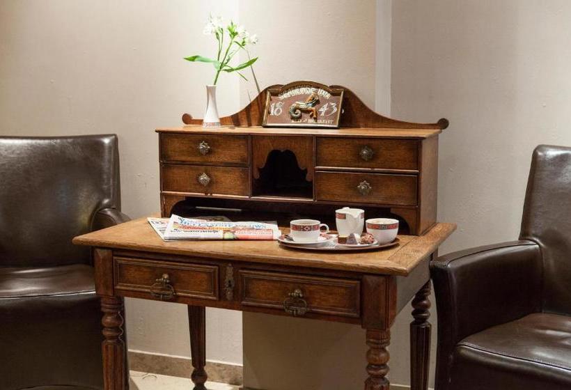 בית מלון כפרי Des Zouaves