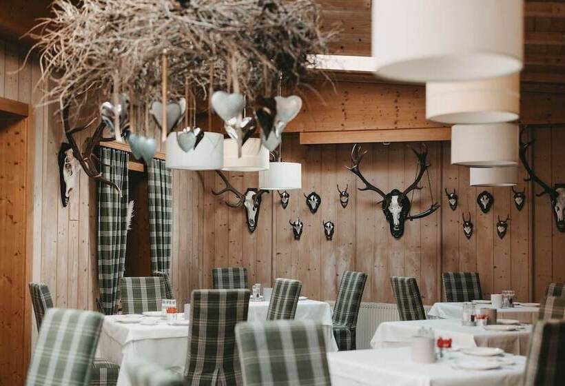 ホテル Rosenhof Murau