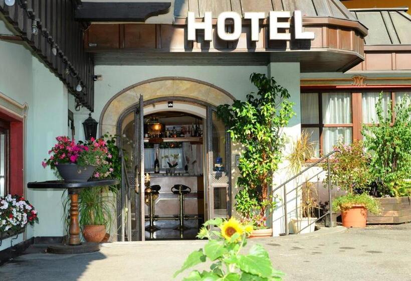 Отель Rösslwirt