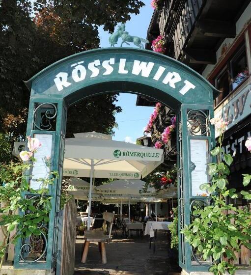 Отель Rösslwirt