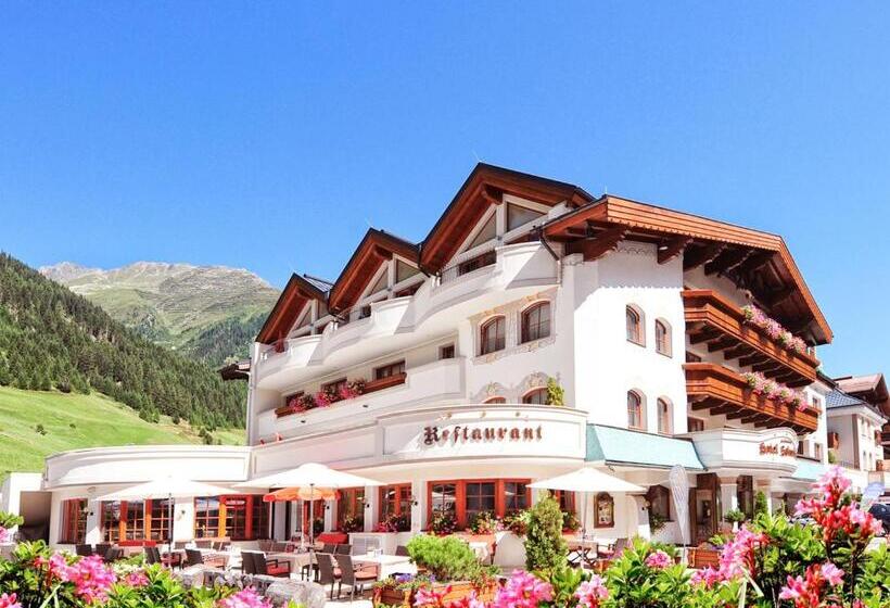 Отель Salnerhof Superior Lifestyle Resort