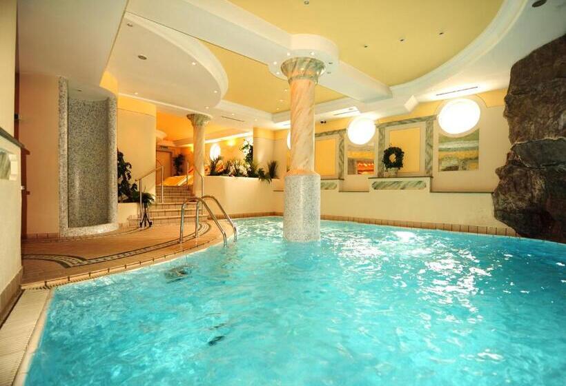 Отель Salnerhof Superior Lifestyle Resort