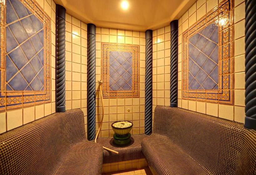 Отель Salnerhof Superior Lifestyle Resort