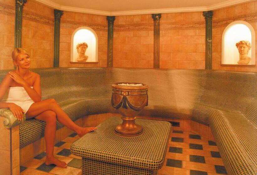 Отель Salnerhof Superior Lifestyle Resort