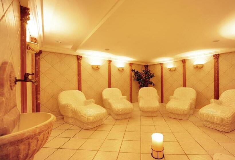 Отель Salnerhof Superior Lifestyle Resort