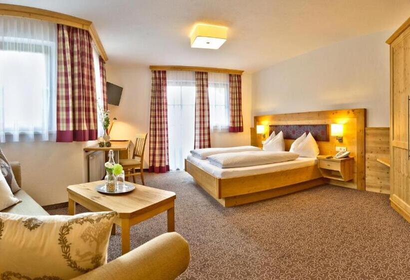 ホテル Salzburgerhof