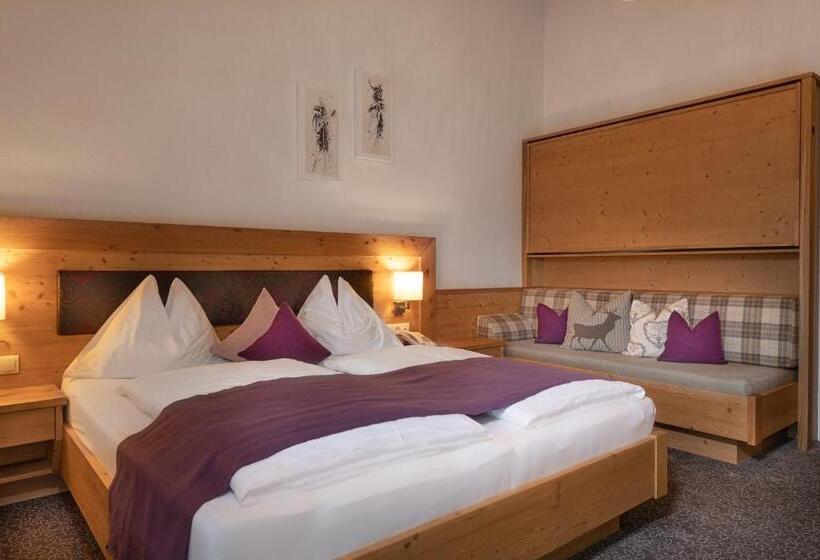 ホテル Salzburgerhof