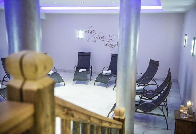 ホテル Salzburgerhof