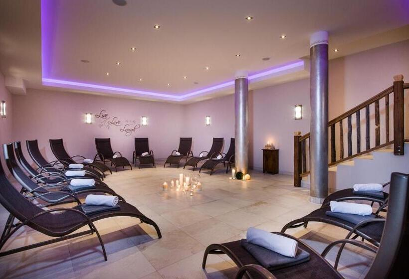 ホテル Salzburgerhof