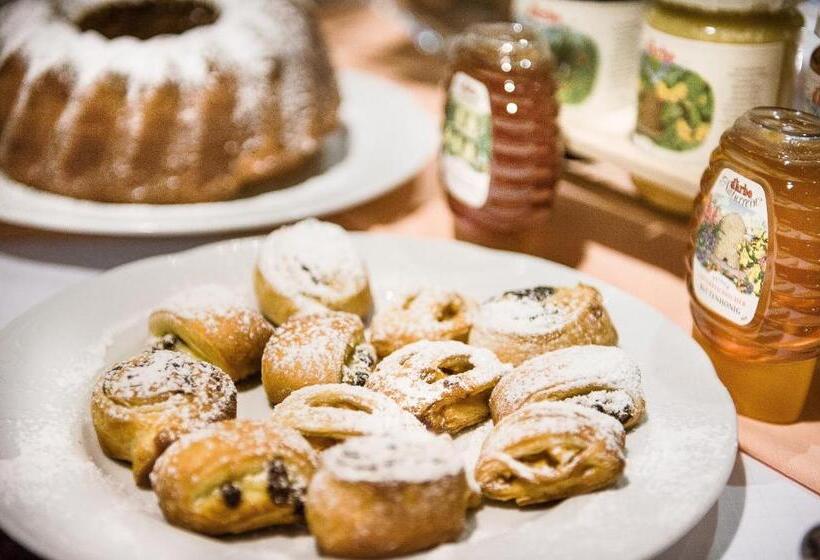 ホテル Salzburgerhof