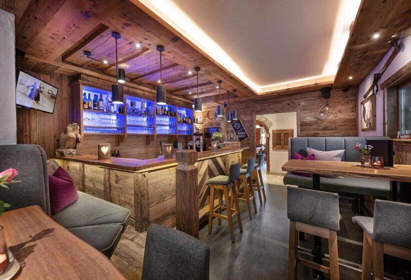 ホテル Salzburgerhof