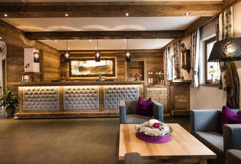 ホテル Salzburgerhof