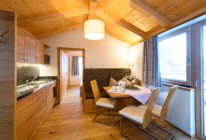 בית מלון כפרי Schiederhof