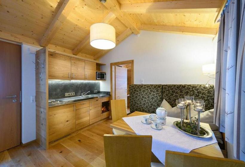 בית מלון כפרי Schiederhof