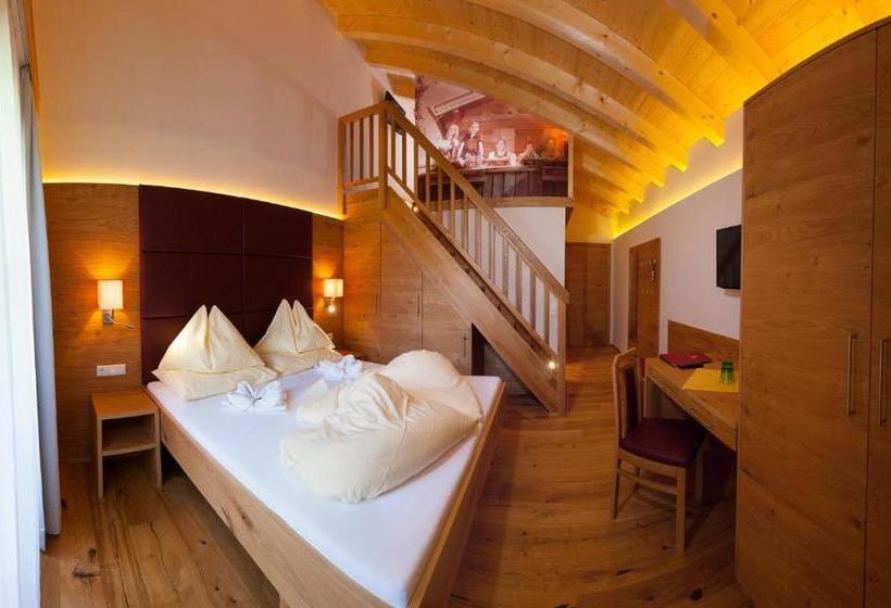 בית מלון כפרי Schiederhof