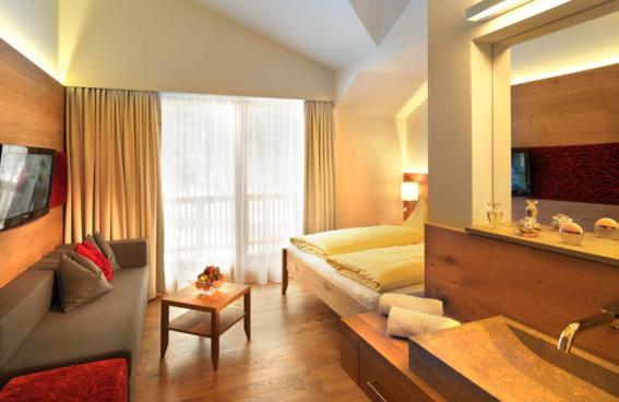 בית מלון כפרי Schiederhof