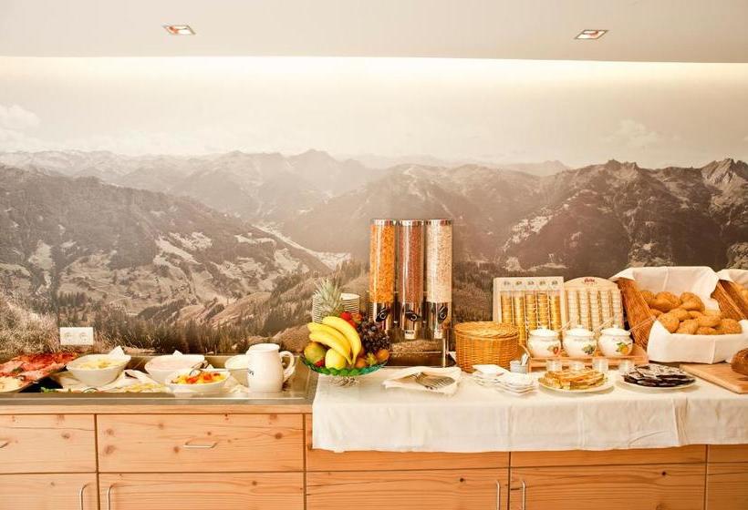 בית מלון כפרי Schiederhof