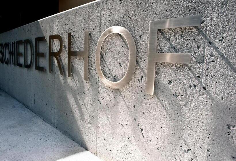 בית מלון כפרי Schiederhof