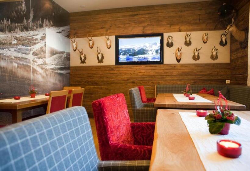 בית מלון כפרי Schiederhof