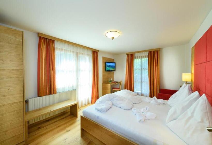 בית מלון כפרי Schiederhof