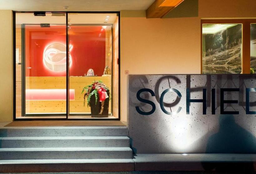 בית מלון כפרי Schiederhof