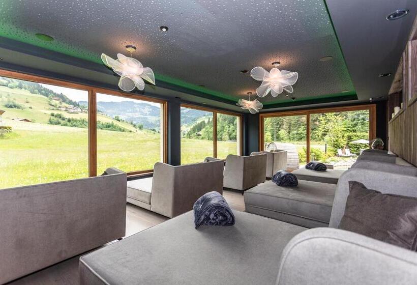 בית מלון כפרי Schiederhof