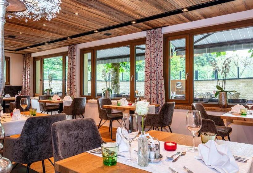 בית מלון כפרי Schiederhof