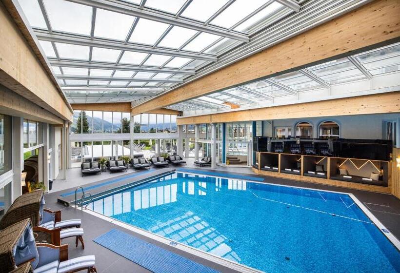 Schlosshotel Lacknerhof