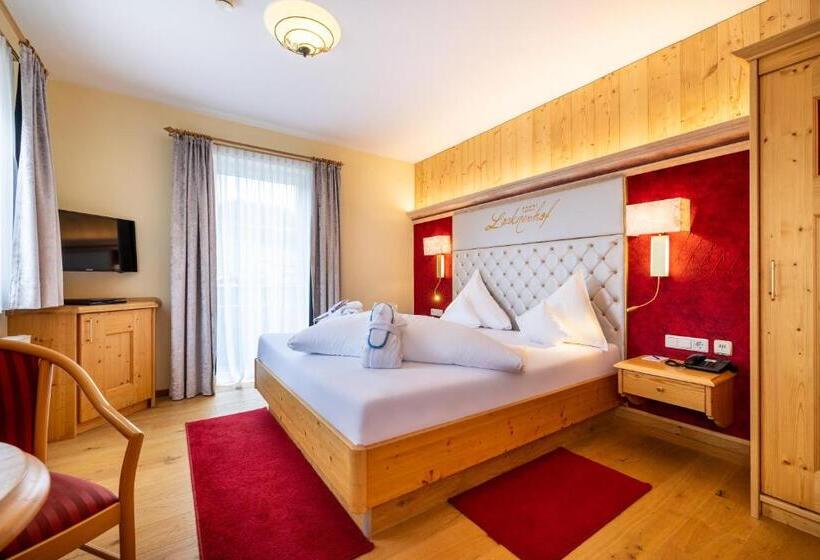 Schlosshotel Lacknerhof