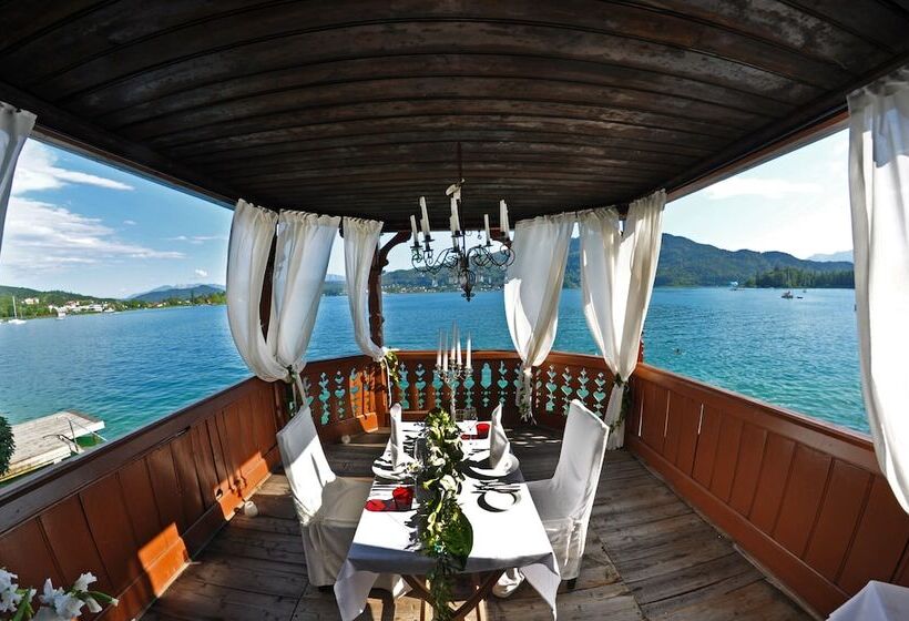 ホテル Schlossvilla Miralago