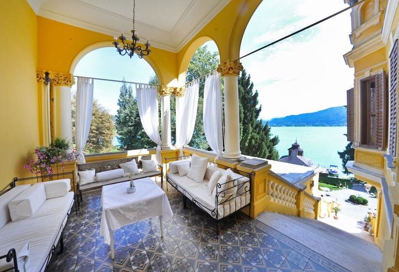 ホテル Schlossvilla Miralago