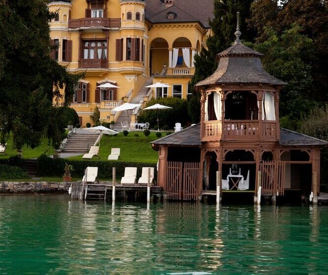 ホテル Schlossvilla Miralago