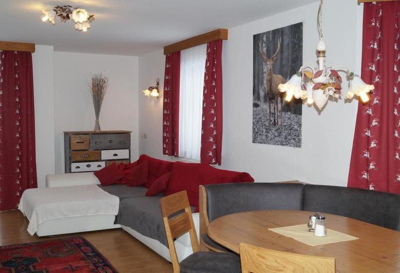 בית מלון כפרי Sieglhub Chalets   Appartements