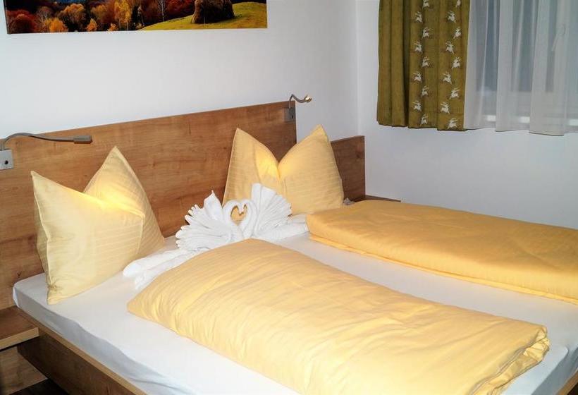 בית מלון כפרי Sieglhub Chalets   Appartements