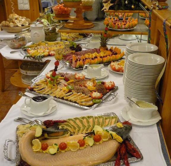 בית מלון כפרי Sieglhub Chalets   Appartements