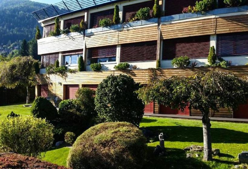 ホテル Sonnenheim