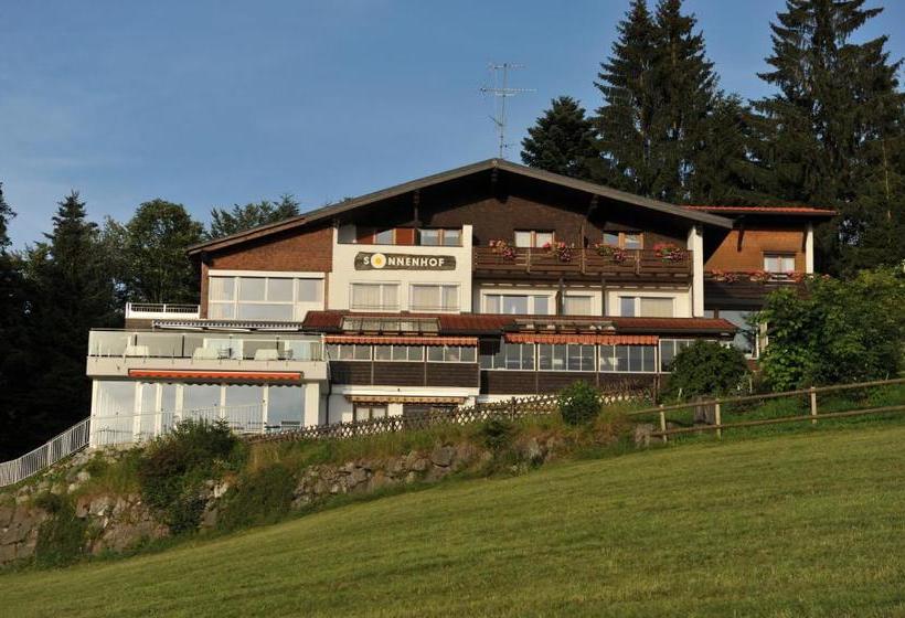 ホテル Sonnenhof