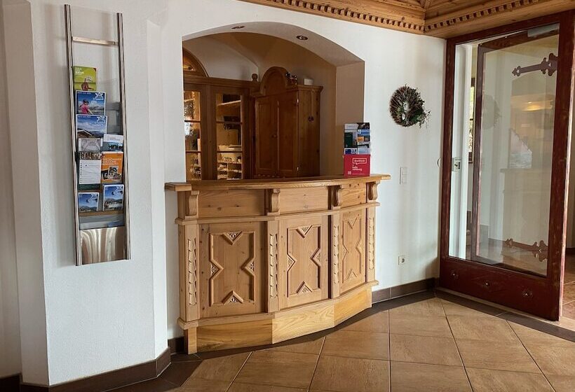 فندق Sonnhof Am Hochkönig