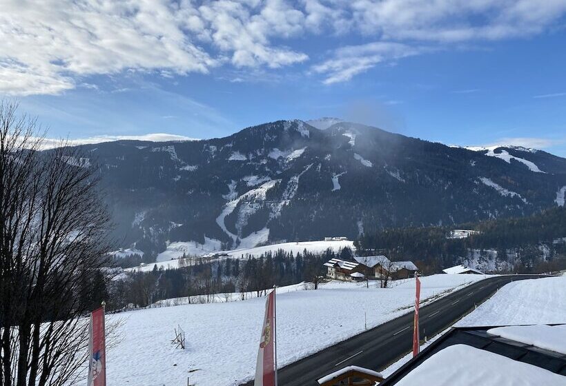 בית מלון כפרי Sonnhof Am Hochkönig