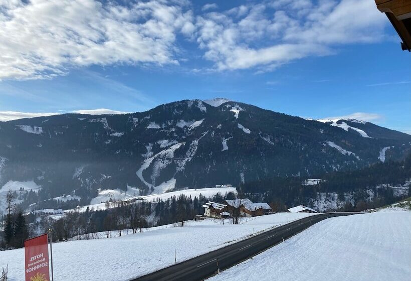 فندق Sonnhof Am Hochkönig