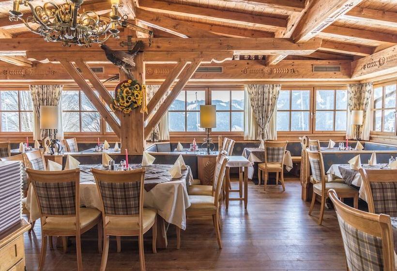 فندق Sonnhof Am Hochkönig