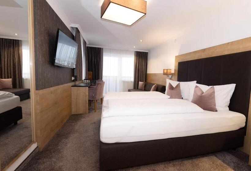 Отель St. Nikolaus