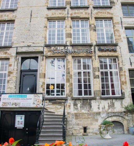 Отель Steenhuyse